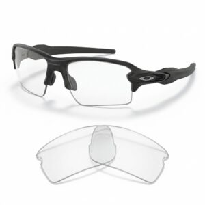 Lentes graduadas para Oakley 9188 FLAK 2.0 XL
