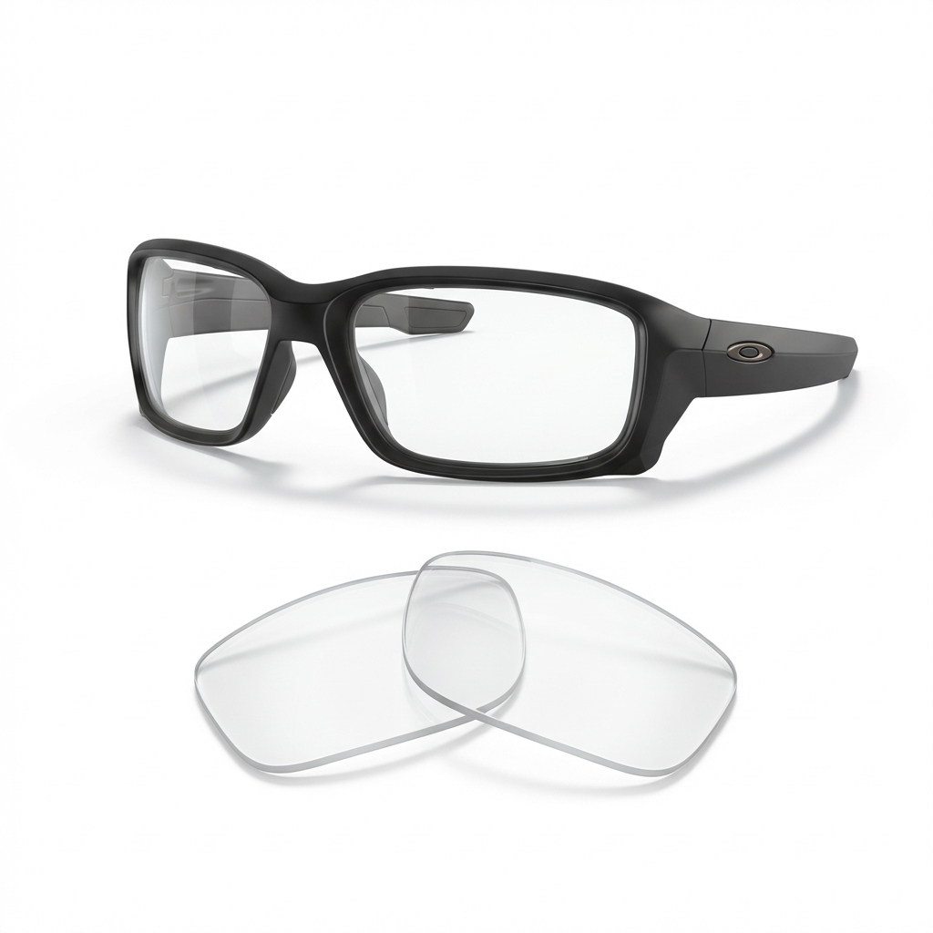 Lentes graduadas para Oakley 9331 STRAIGHTLINK