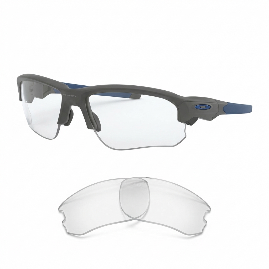 Lentes graduadas para Oakley 9364 FLAK DRAFT