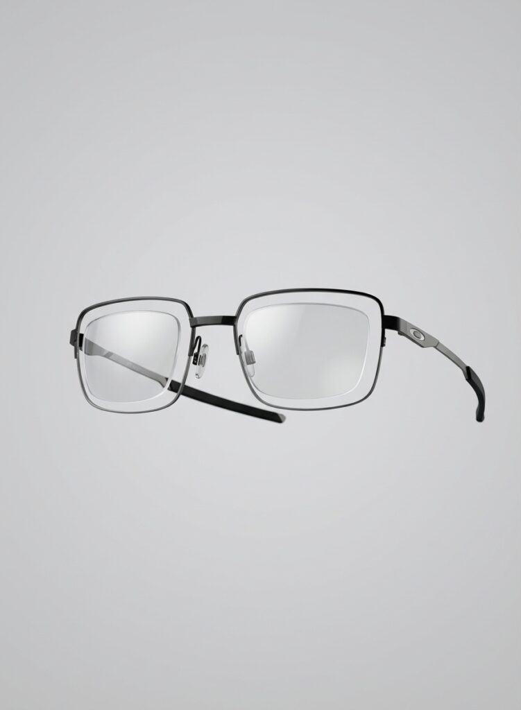 Lentes graduadas para Oakley 3100 FOIL RQ 0.5