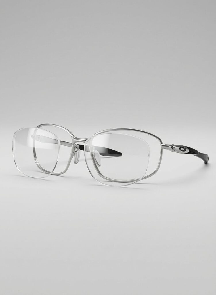 Lentes graduadas para Oakley 4059 BLENDER