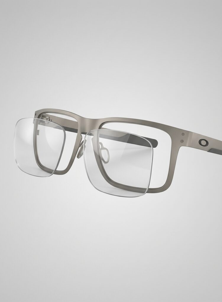 Lentes graduadas para Oakley 4123 HOLBROOK METAL