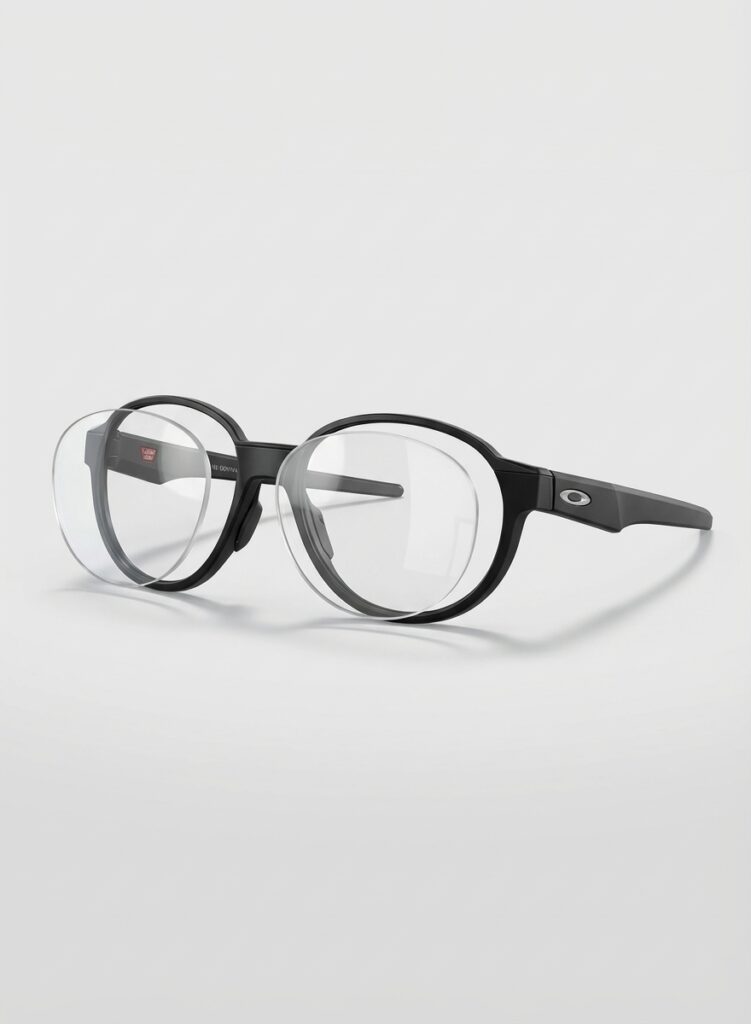Lentes graduadas para Oakley 4144 COINFLIP