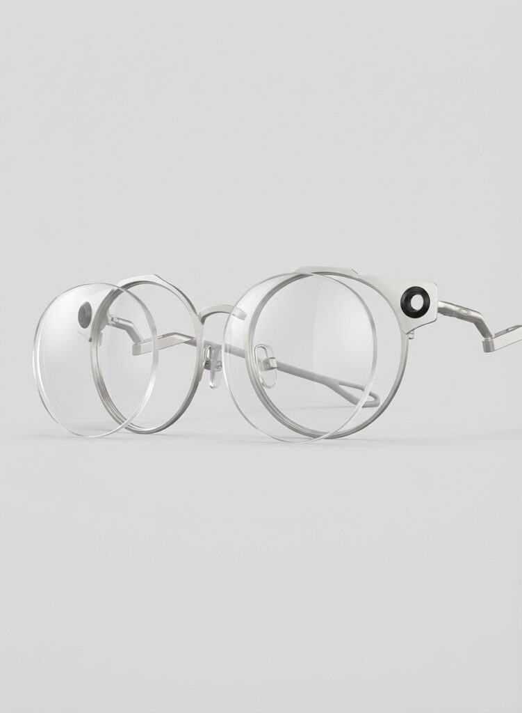 Lentes graduadas para Oakley 6046 DEADBOLT