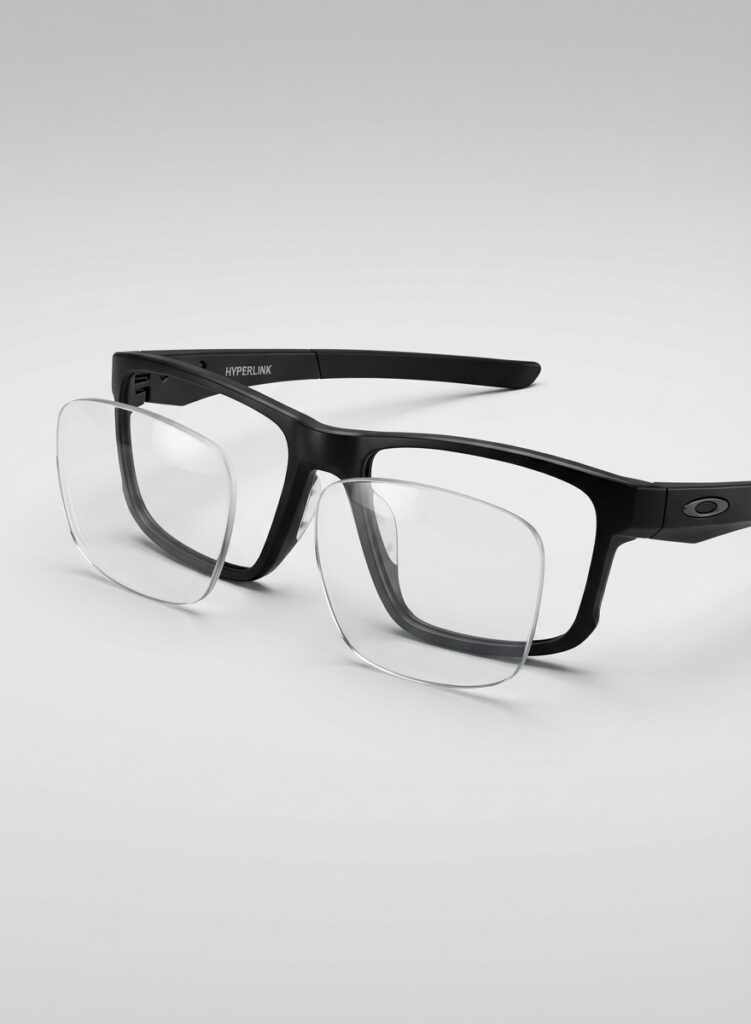 Lentes graduadas para Oakley 8078 HYPERLINK