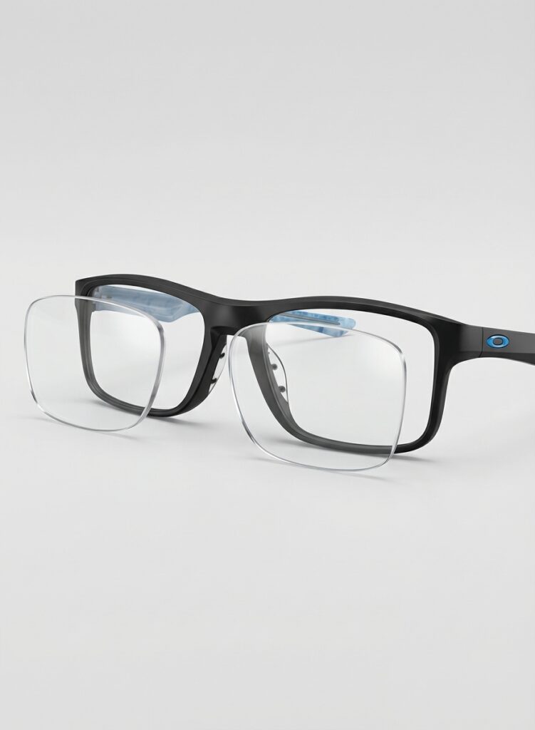 Lentes graduadas para Oakley 8081 PLANK 2.0