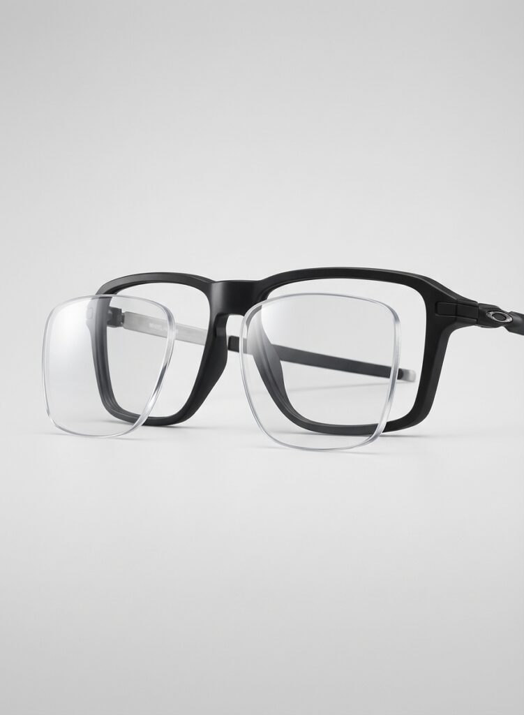 Lentes graduadas para Oakley 8166 WHEEL HOUSE
