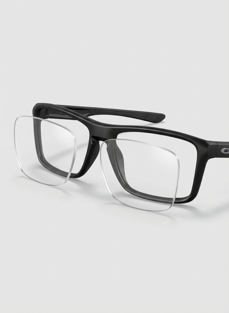 Lentes graduadas para Oakley 8178 RAFTER