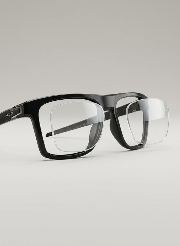 Lentes graduadas para Oakley 9100 LEFFINGWELL