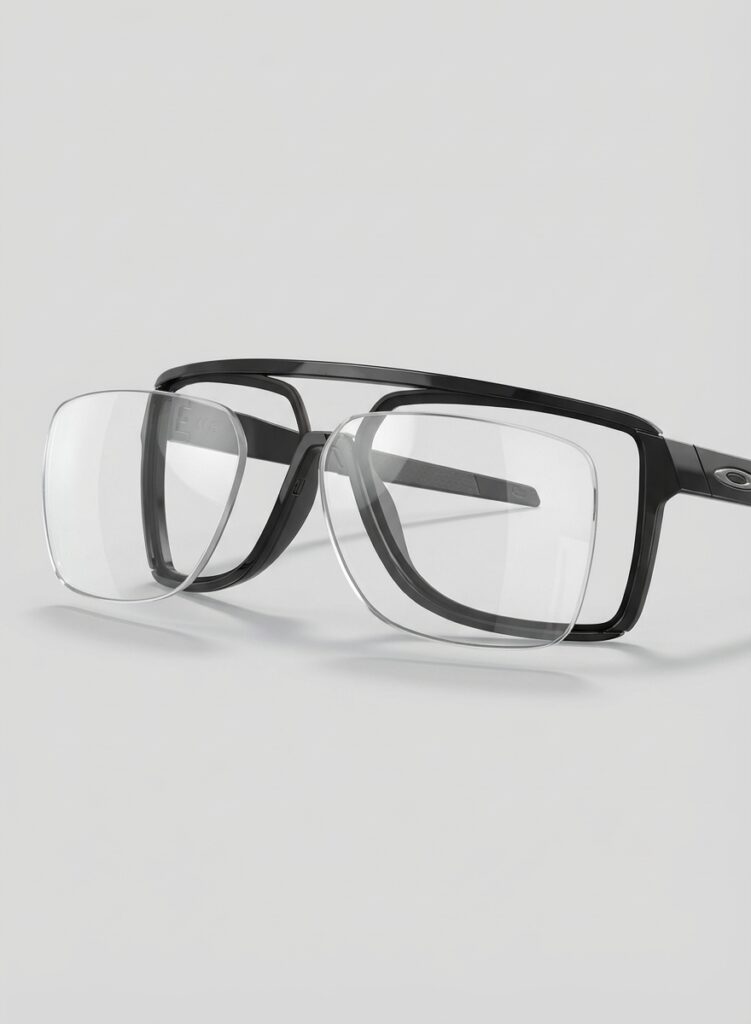 Lentes graduadas para Oakley 9147 CONTRAIL