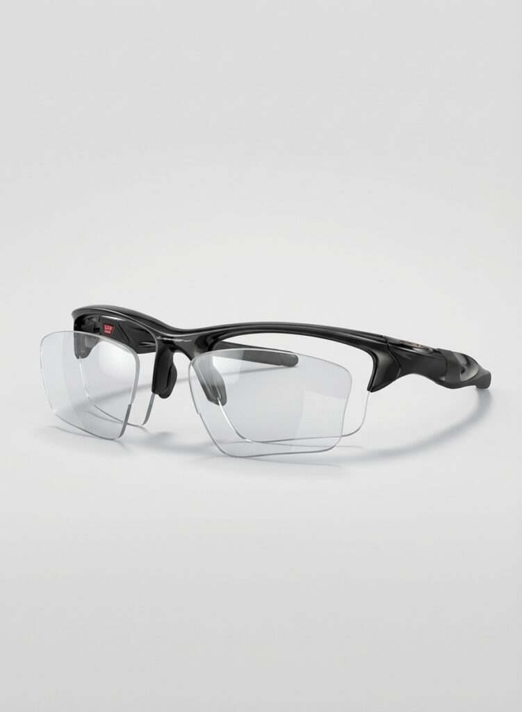 Lentes graduadas para Oakley 9154 HALF JACKET 2.0 XL