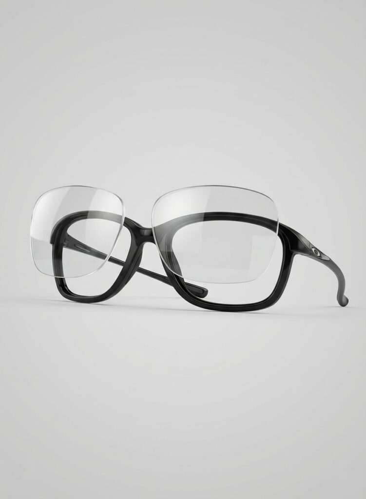 Lentes graduadas para Oakley 9191 UNSTOPPABLE