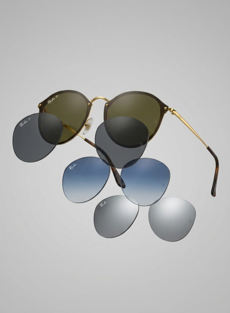 Lentes originais Ray-Ban 3574 | Reposição oficial
