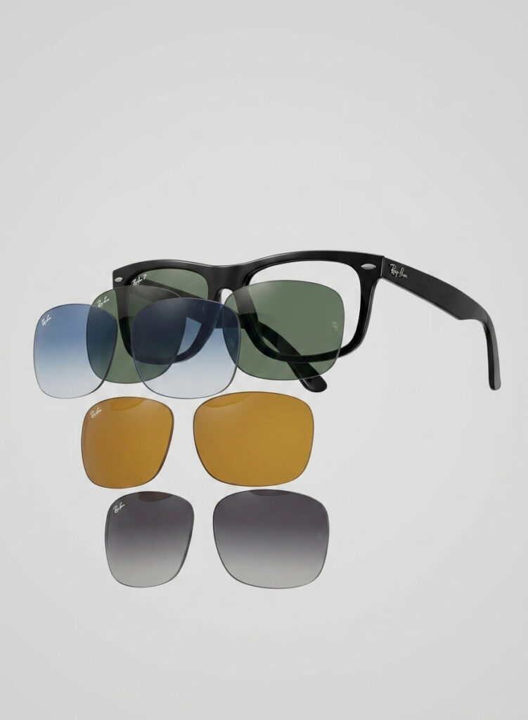 Lentes originais Ray-Ban 4226 | Reposição oficial