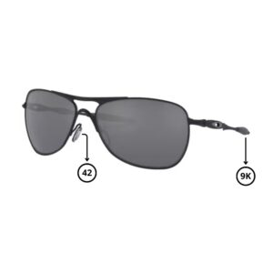 Peças de reposição Oakley 4060 CROSSHAIR originais