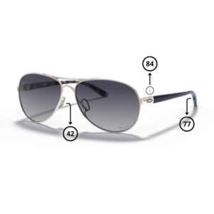Peças de reposição Oakley 4108 TIE BREAKER originais