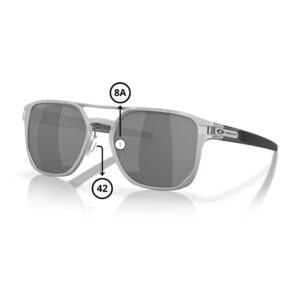 Peças de reposição Oakley 4128 LATCH ALPHA originais
