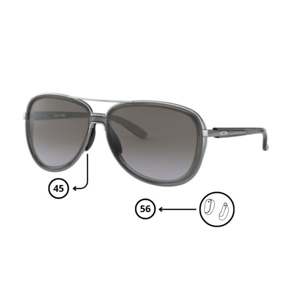 Peças de reposição Oakley 4129 SPLIT TIME originais