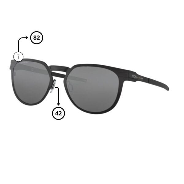 Peças de reposição Oakley 4137 DIECUTTER originais