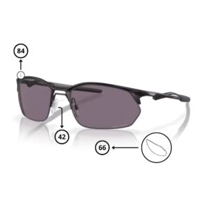 Peças de reposição Oakley 4145 WIRE TAP 2.0 originais
