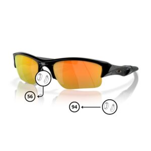 Peças de reposição Oakley 9009 FLAK JACKET XLJ originais