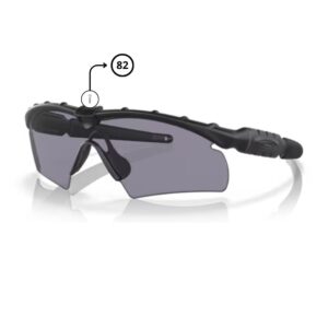Peças de reposição Oakley 9061 M FRAME HYBRID S originais