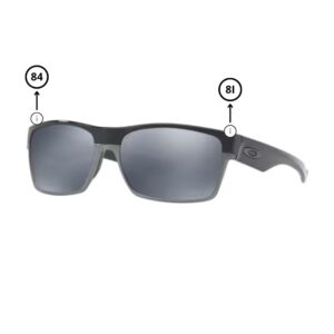 Peças de reposição Oakley 9189 TWOFACE originais