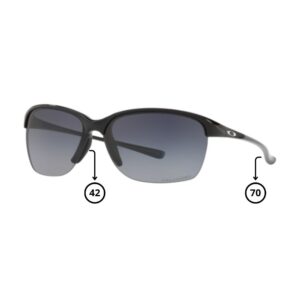 Peças de reposição Oakley 9191 UNSTOPPABLE originais