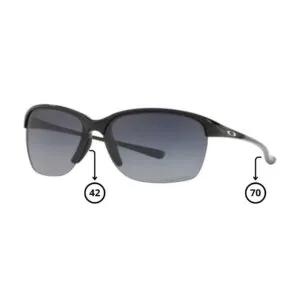 Peças de reposição Oakley 9191 UNSTOPPABLE originais