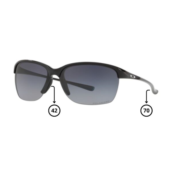 Peças de reposição Oakley 9191 UNSTOPPABLE originais