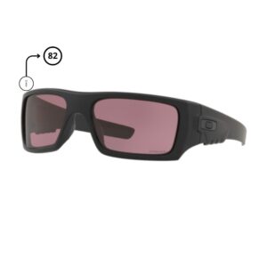 Peças de reposição Oakley 9253 SI BALLISTIC DET CORD originais