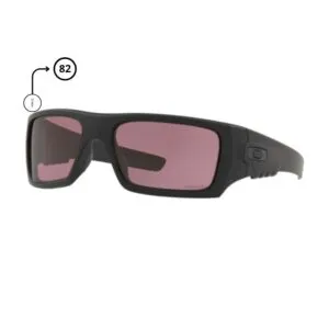 Peças de reposição Oakley 9253 SI BALLISTIC DET CORD originais