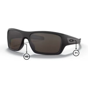 Peças de reposição Oakley 9263 TURBINE originais