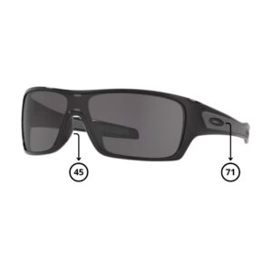 Peças de reposição Oakley 9307 TURBINE ROTOR originais