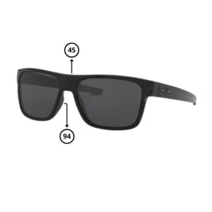 Peças de reposição Oakley 9361 CROSSRANGE originais