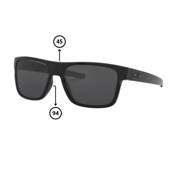 Peças de reposição Oakley 9361 CROSSRANGE originais