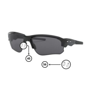 Peças de reposição Oakley 9364 FLAK DRAFT originais