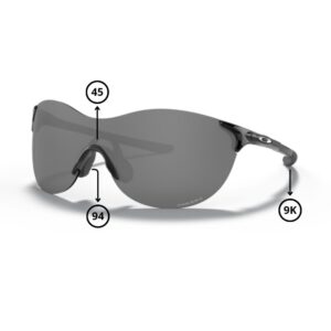Peças de reposição Oakley 9453 EVZERO ASCEND originais