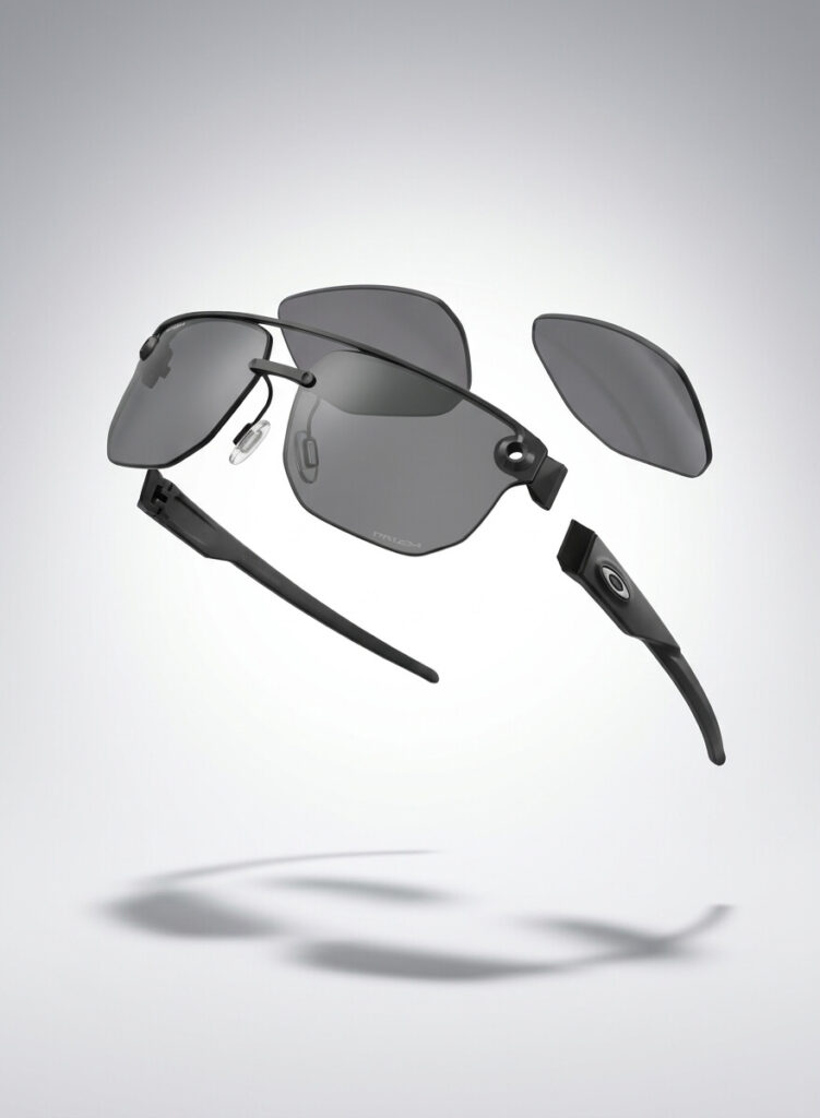 Peças de reposição para Oakley 4136 CHRYSTL
