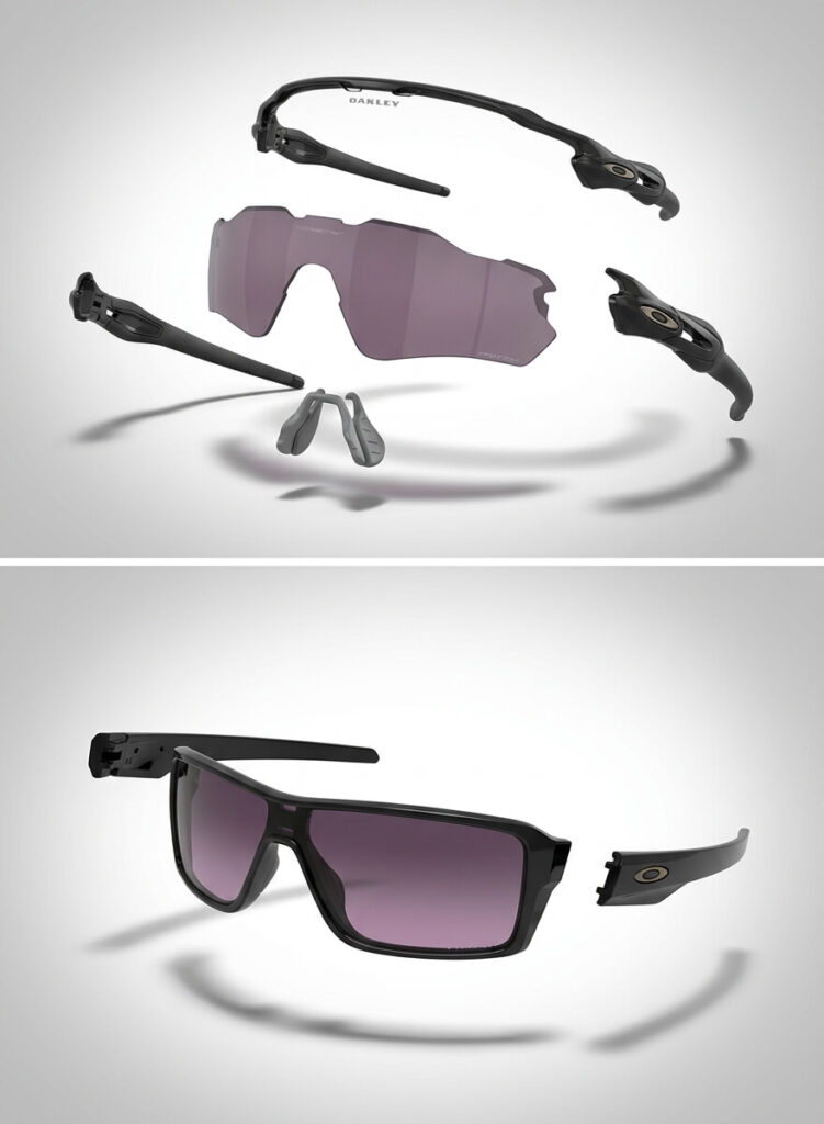 Peças Oakley 9419 RIDGELINE