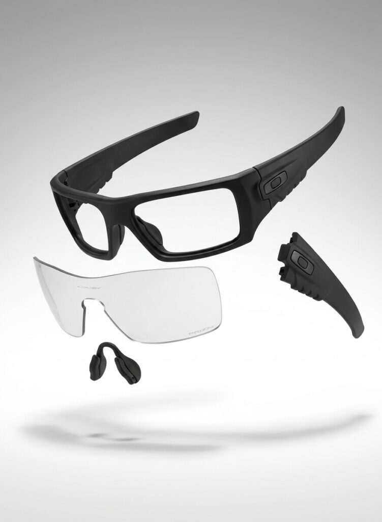 Oakley 9253 SI BALLISTIC DET CORD | Peças de reposição originais