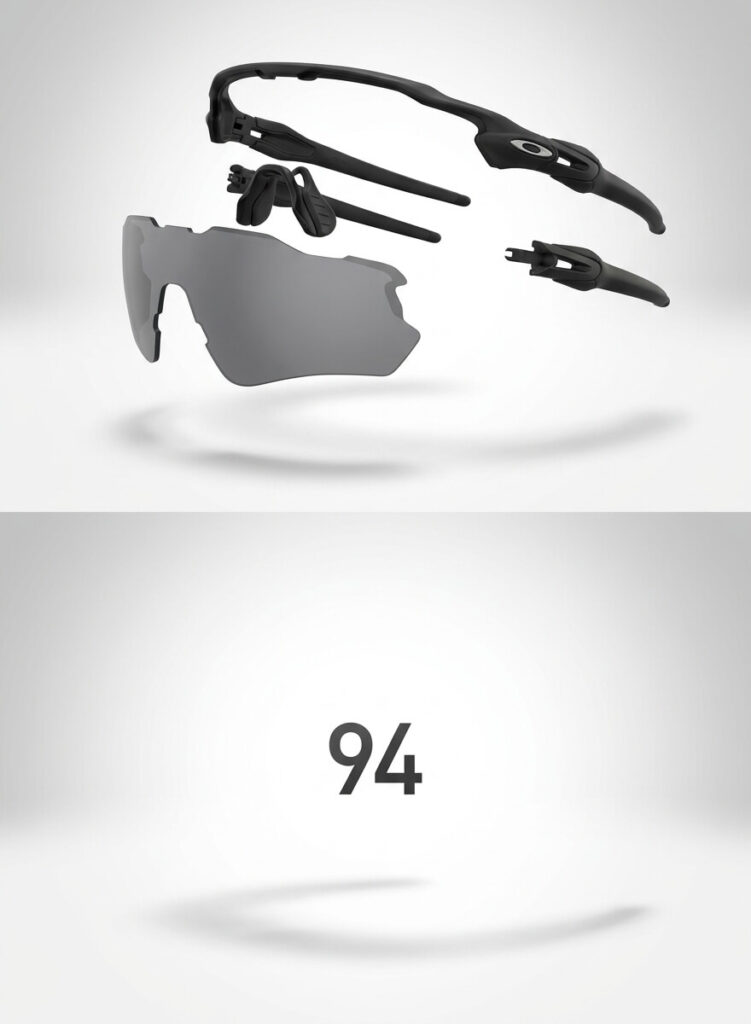 Peças de reposição Oakley 9377 HOLBROOK R