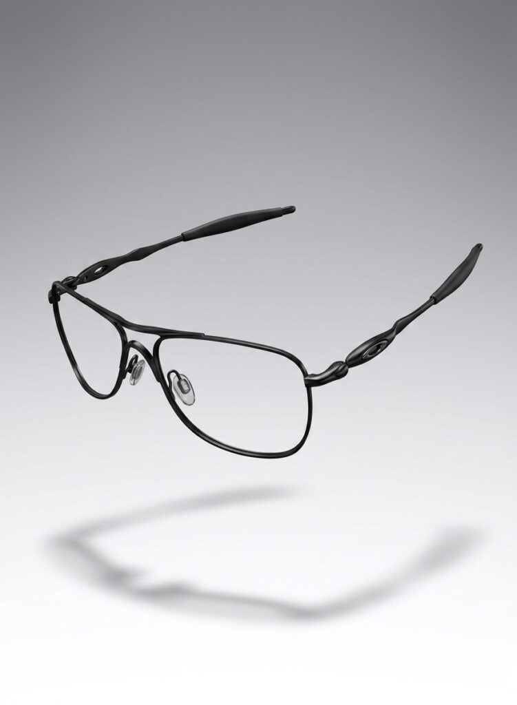 Peças de reposição originais para Oakley 4060 CROSSHAIR