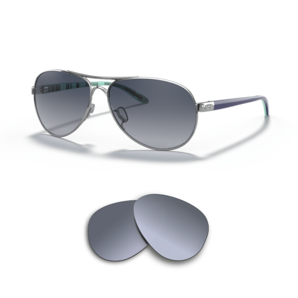 Lentes de reposição Oakley 4079 FEEDBACK Originais