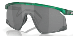 Lentes originais Oakley OO9237 Bxtr Metal, cor Prizm | preto
