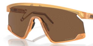 Lentes originais Oakley OO9237 Bxtr Metal, cor PRIZM · Bronze