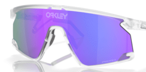 Lentes originais Oakley OO9237 Bxtr Metal, cor Prizm | violeta