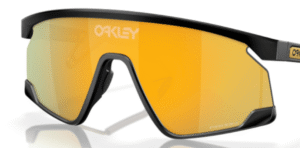 Lentes originais Oakley OO9237 Bxtr Metal, cor PRIZM · 24k