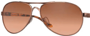 Lentes originais Oakley OO4079 Feedback, cor VR50 · Castanho degradé