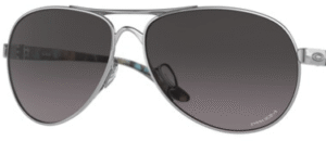 Lentes originais Oakley OO4079 Feedback, cor PRIZM · Cinzento degradé